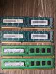 pamiec ram ddr3 10600 Samsung , Ramaxel