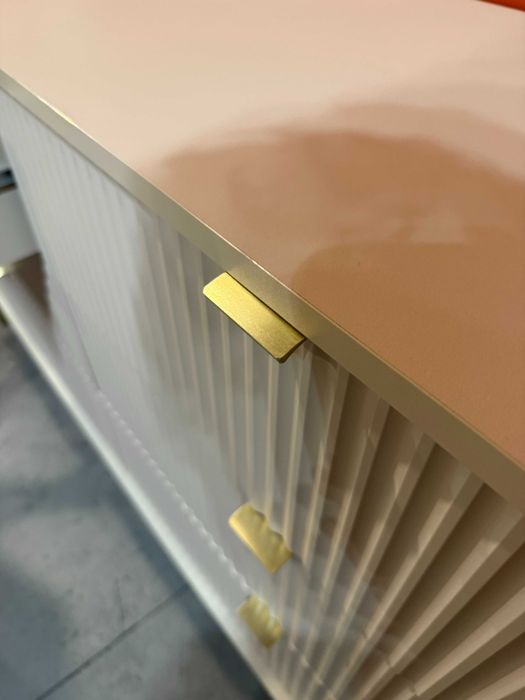 2x komoda z szufladami Lectus/Lante