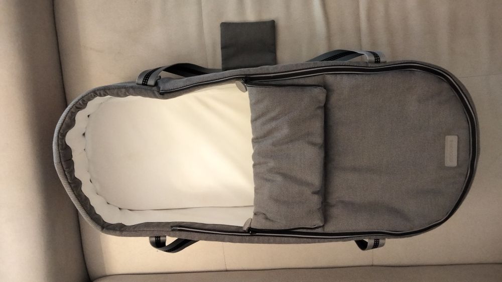 Mini alcofa - Cybex Cocoon S cinzento