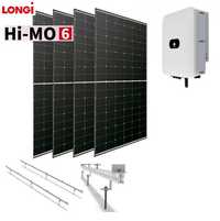 Kit Fotovoltaico Autoconsumo - 2.3 kWp (2 kWn)