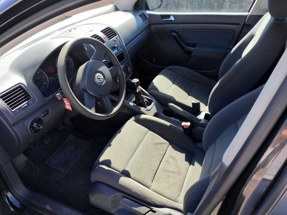 Volkswagen Golf 5 2.0TDI 6 velocidades