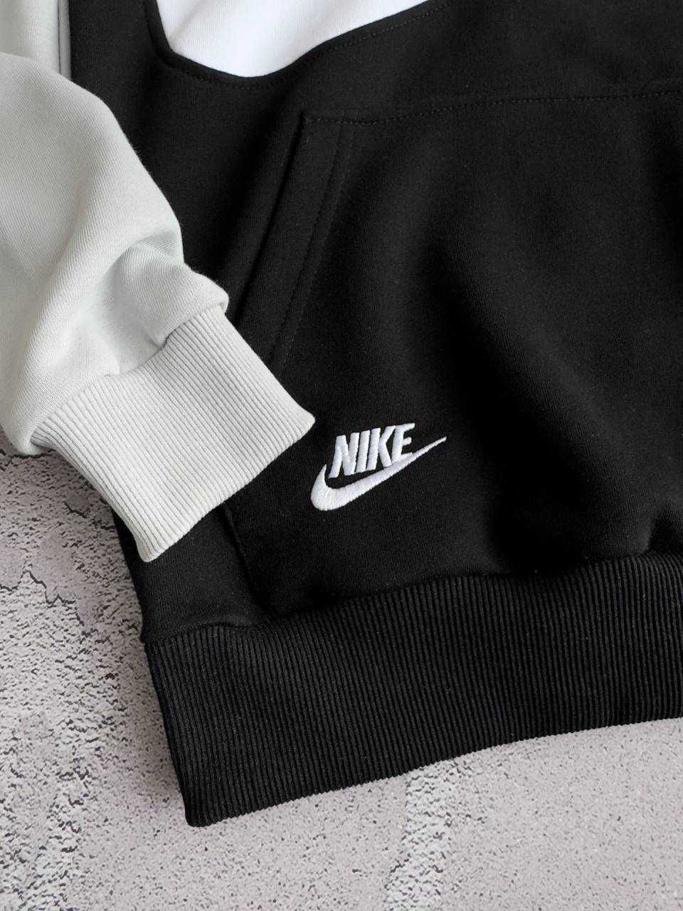 Чоловічий спортивний костюм Nike: худі-штани
