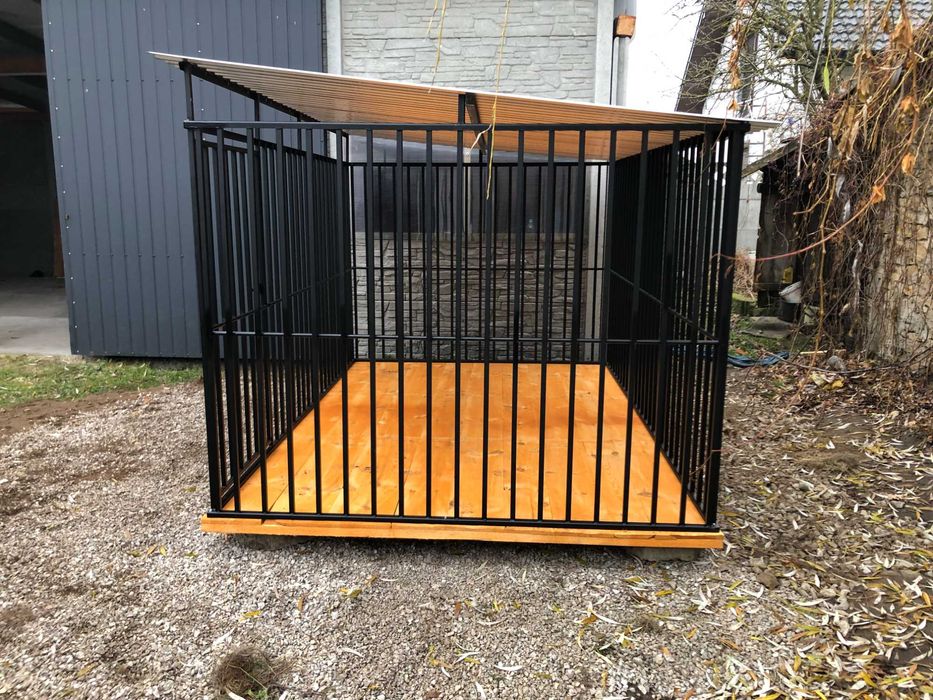 Kojec dla psa_mocny-solidny-Producent/