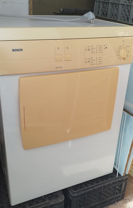 Máquina de Secar Bosch