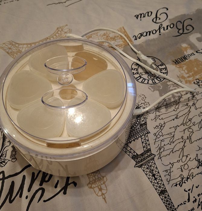 Йогуртниця йогуртница dex dym-107