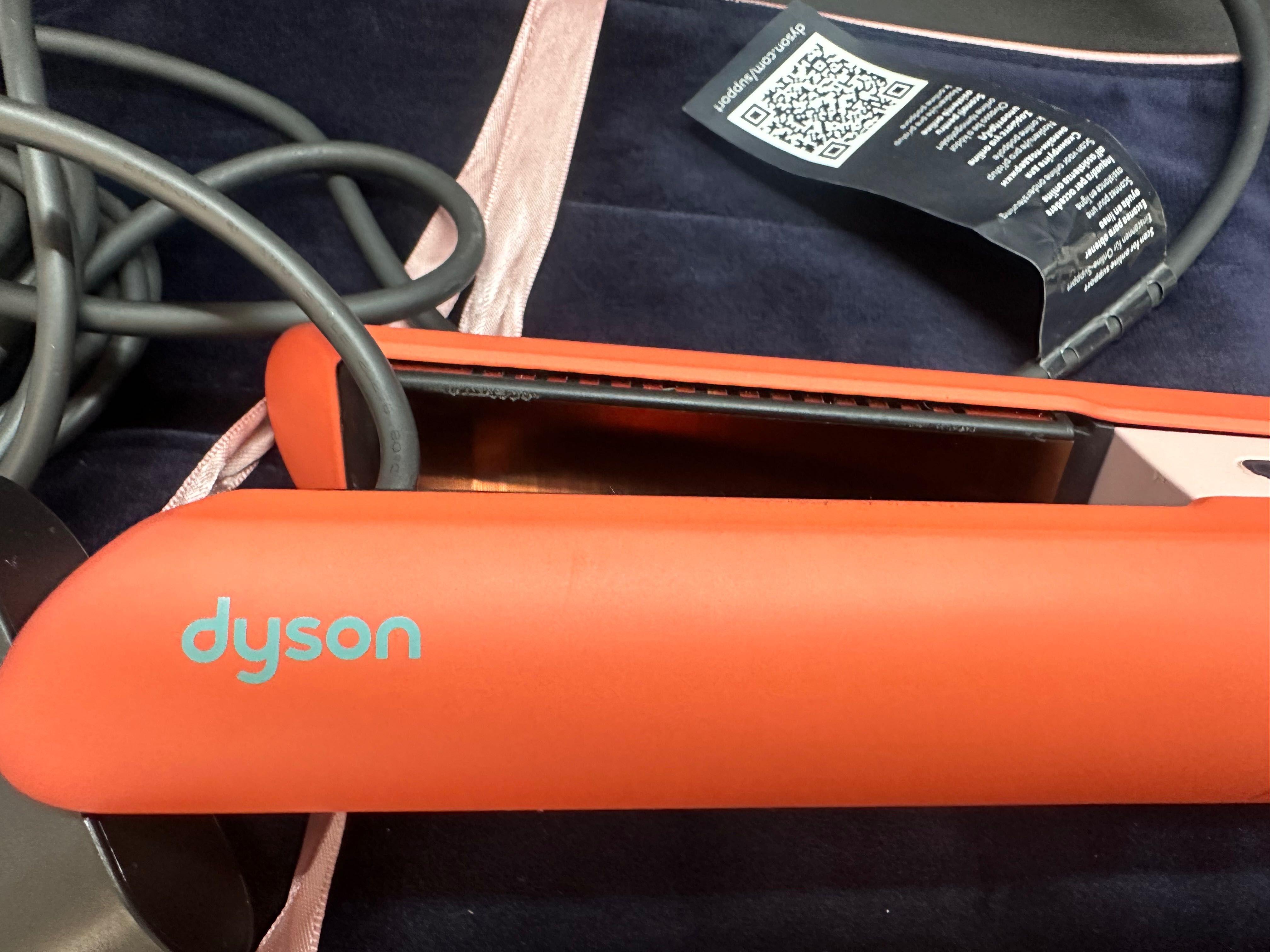 Descrição Dyson Corrale - HS07 Ceramic Pop - Orange