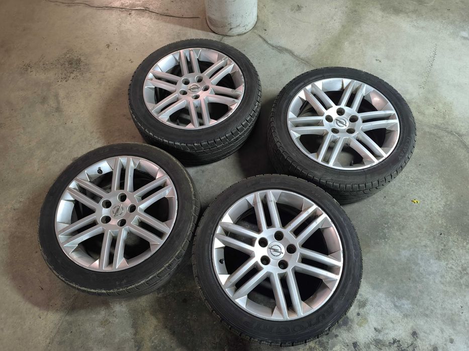 Kola Opel Vectra C 225/45 R17