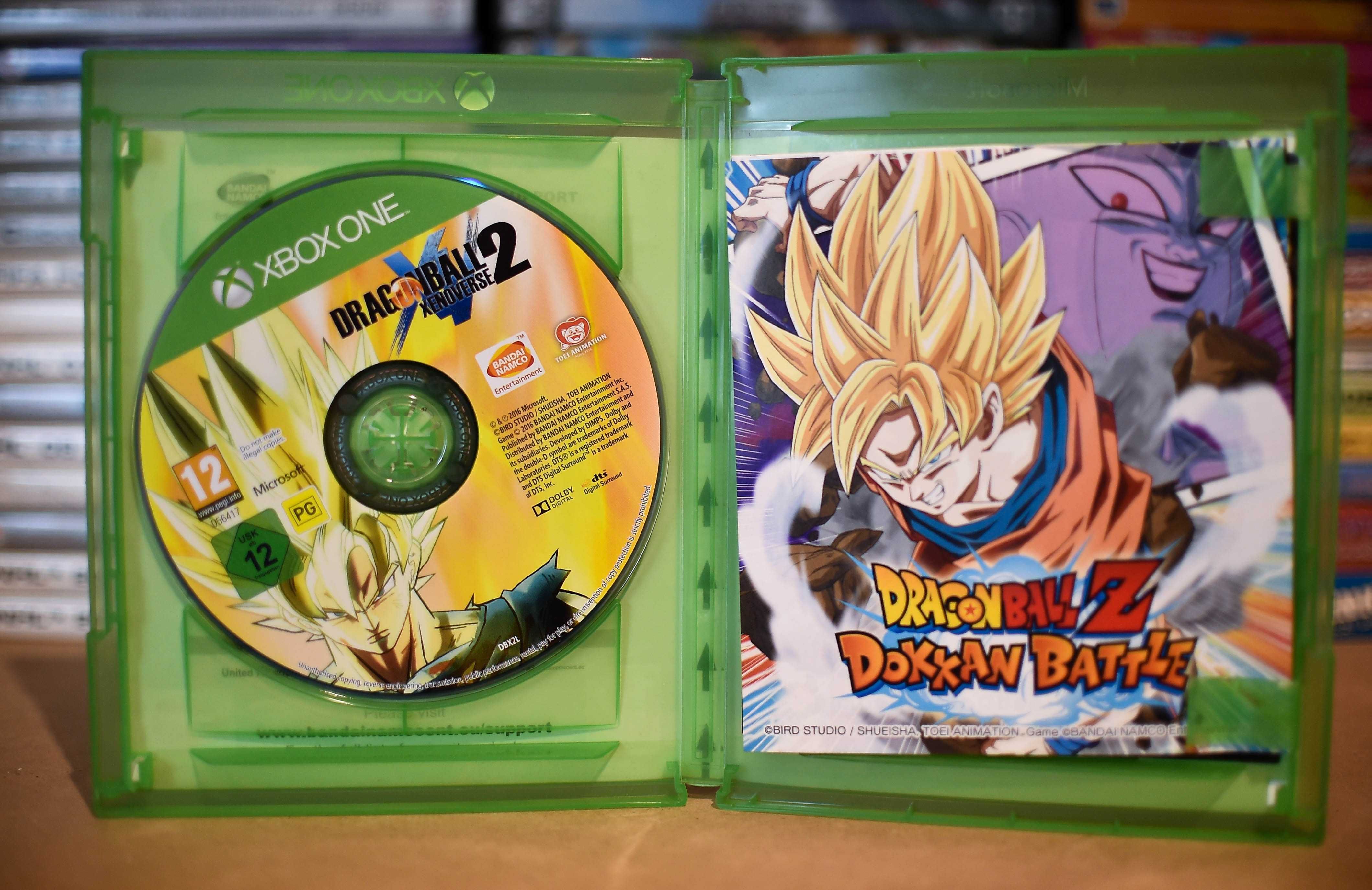 (ONE) Dragonball Xenoverse 2