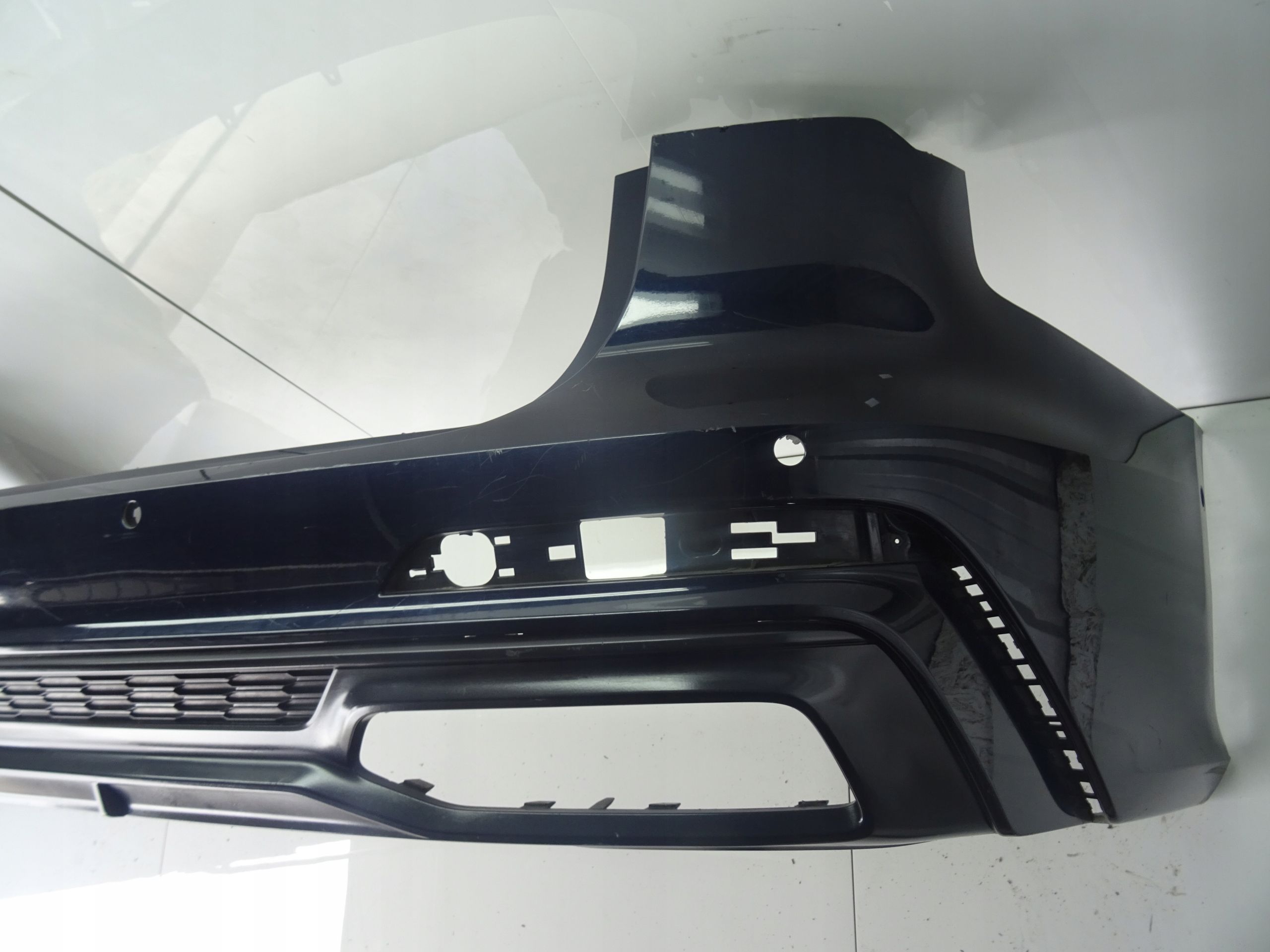 Zderzak audi A6 C8 4K9 4K s line kombi 6xPDC oryg