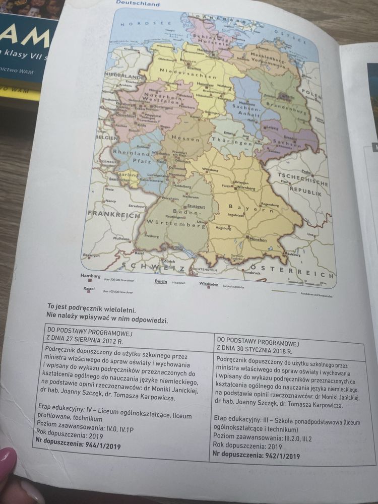 Perfekt 1 podręcznik