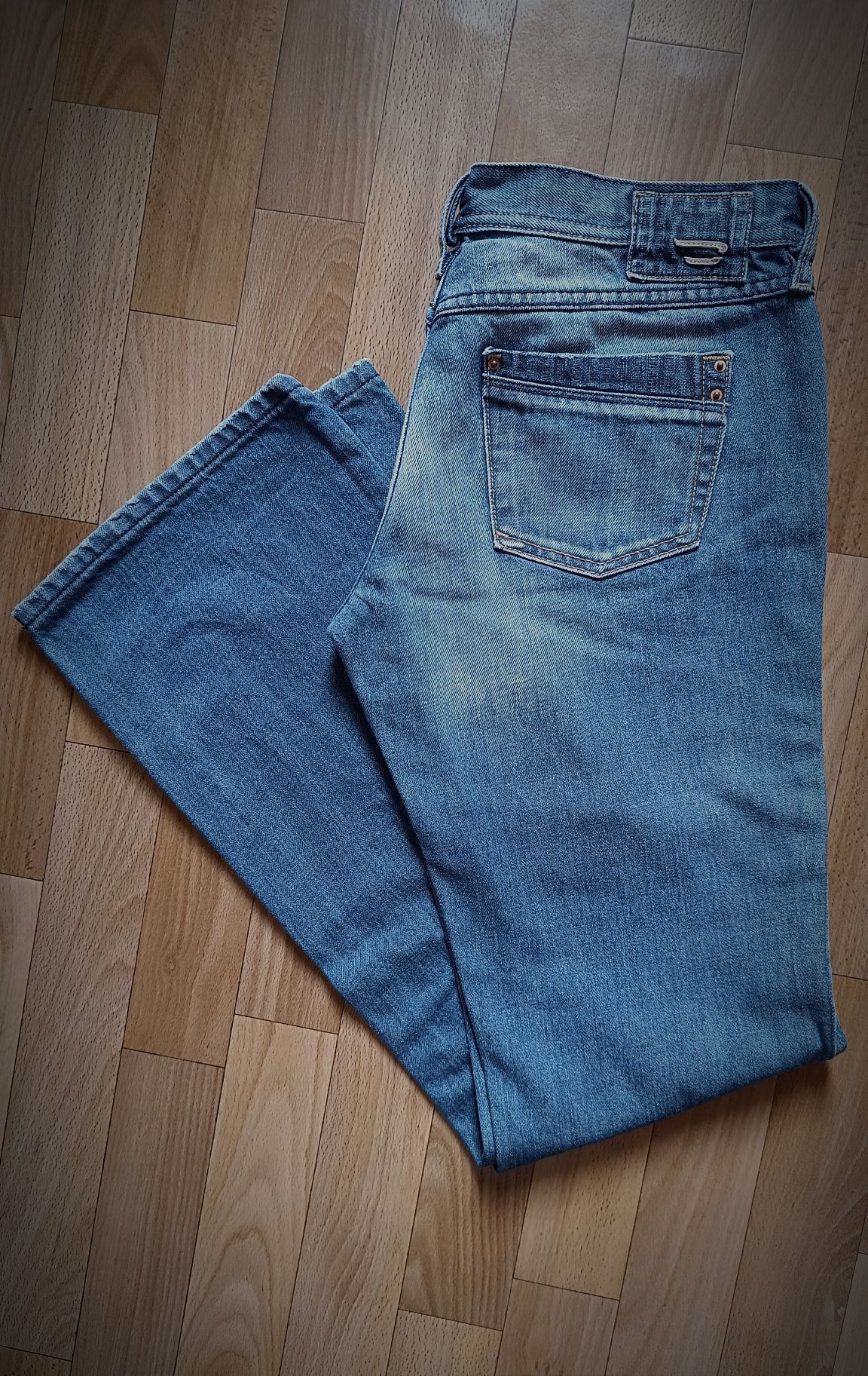 Женские джинсы Diesel reggins, оригинал Италия.