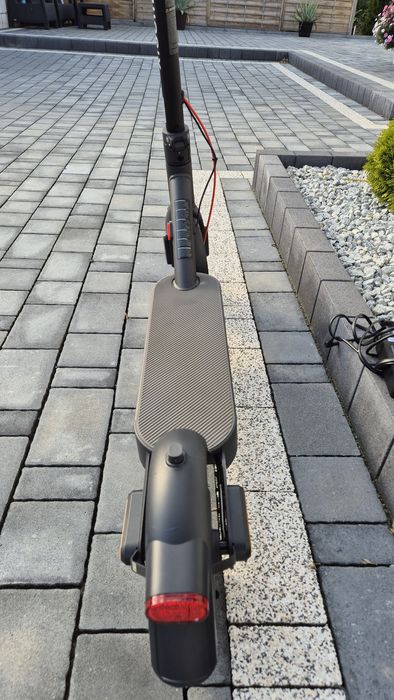 Hulajnoga elektryczna xiaomi 4 pro 2 gen. Electric scooter