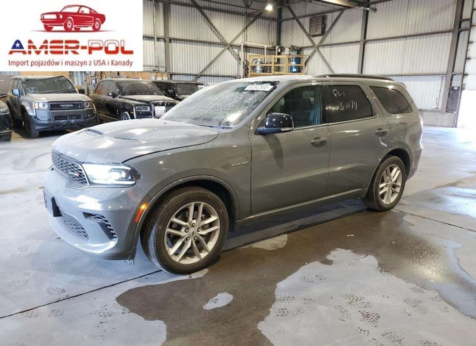 Dodge Durango R/T 2025 5.7l