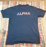 Футболка Alpha Industries