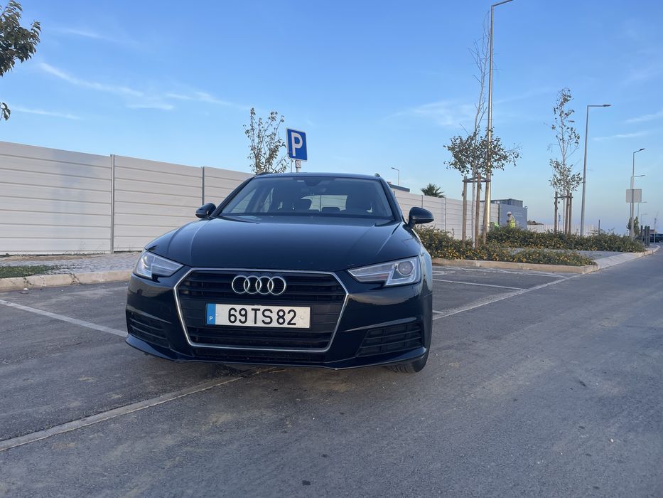 Audi A4 Avant 2.0 TDI  S Tronic