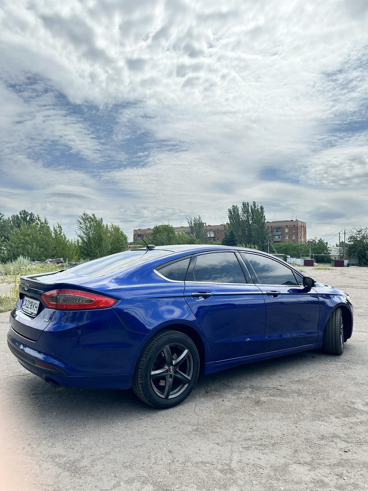 Продам Ford Fusion 2.5 бензин