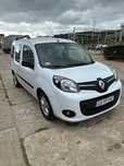 Renault Kangoo pierwszy właściciel, sprzedaż na FV, polski salon