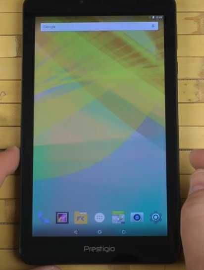 планшет 7" prestigio   grase  3157  4g  с двумя симкартами   б.у.