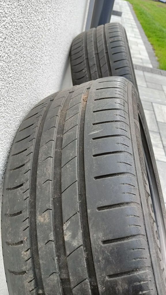 Opony letnie Hankook Kinergy Eco 205/55 R16