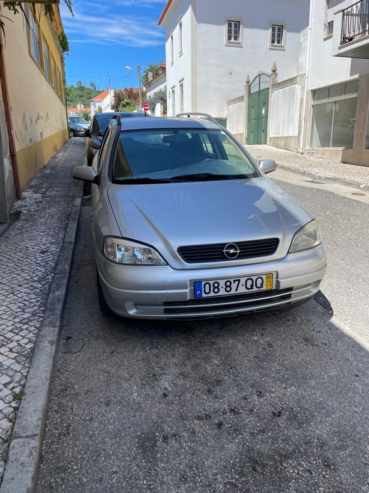 Opel Astra 1400 16v Gasolina
