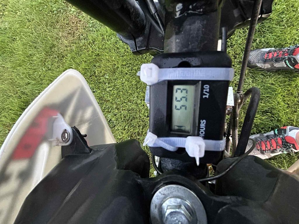 Pitbike mrf 140 HQ