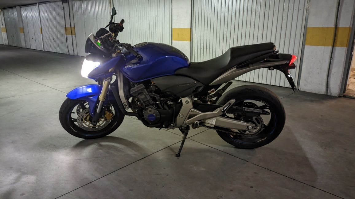Honda Hornet CB600F de 2007