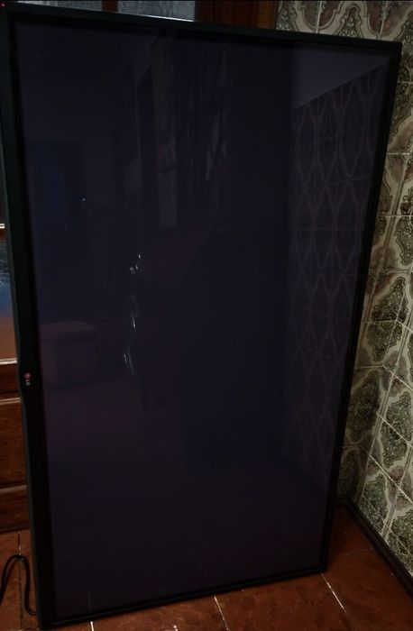 Televisão da marca LG