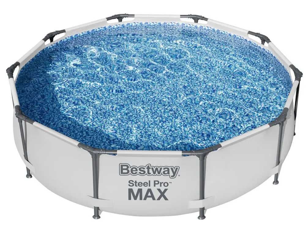 Каркасний басейн Bestway 56408 305x76см з насос  фільтр МОДЕЛ 2025року
