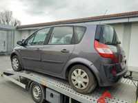 Renault Scenic II 1,5dci uszkodzony