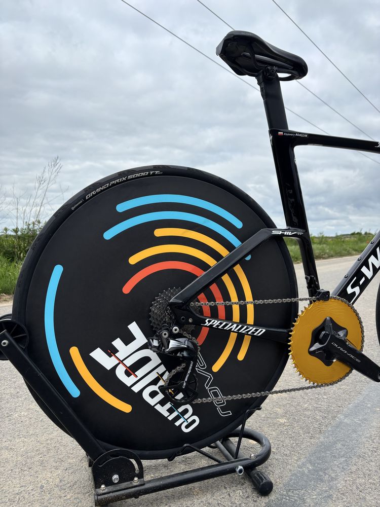 Rower czasowy S-Works Shiv TT