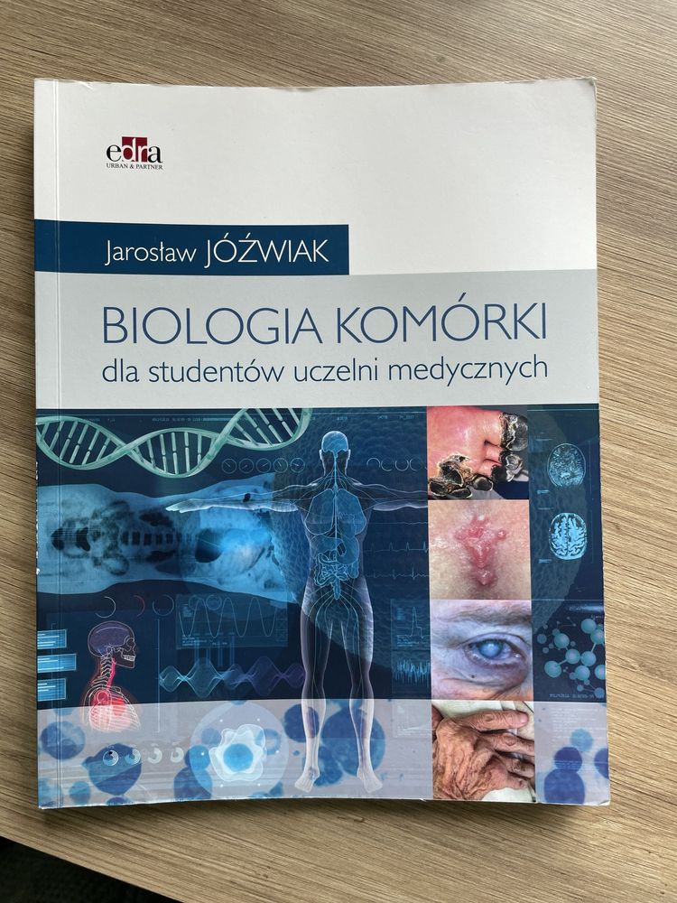 Biologia komórki JÓŹWIAK