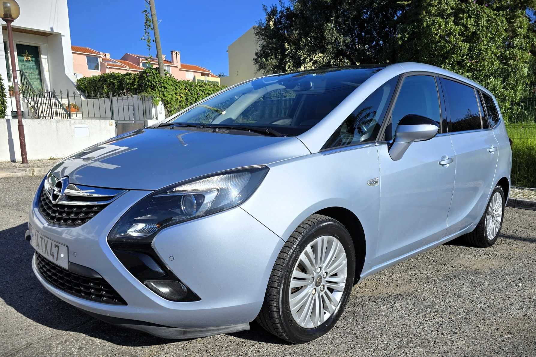 Opel Zafira 1.6 CDTi 136cv Innovation, 174.000km, 01.2015