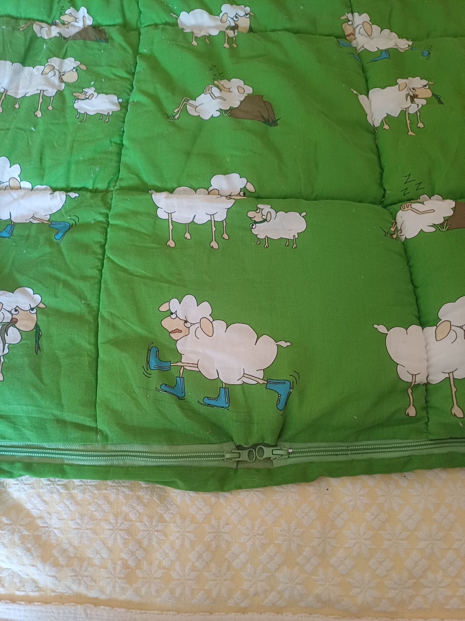 Saco cama de criança