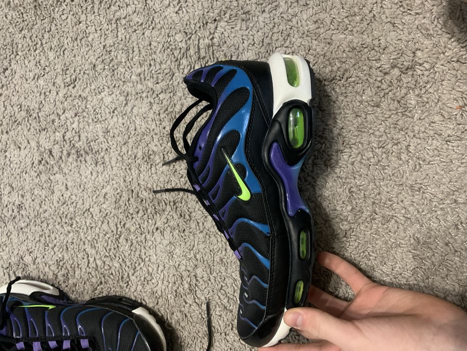 Орігінальні кросівки nike tn air