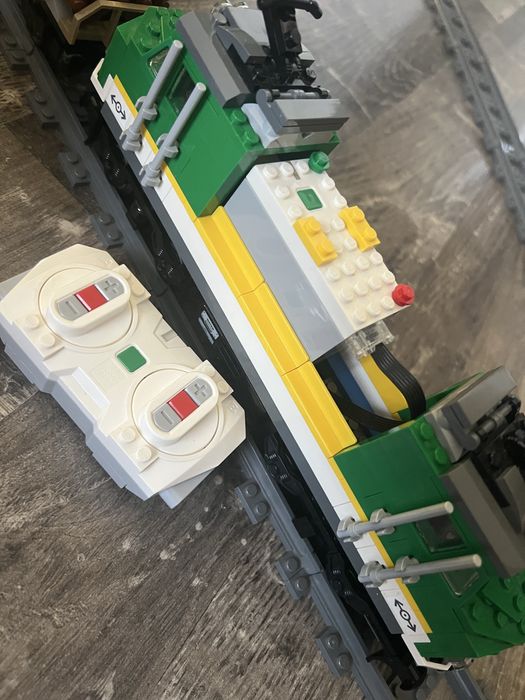 Lego city 60198 оригінал
