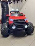 Ford Ranger Monster Truck elektryczny
