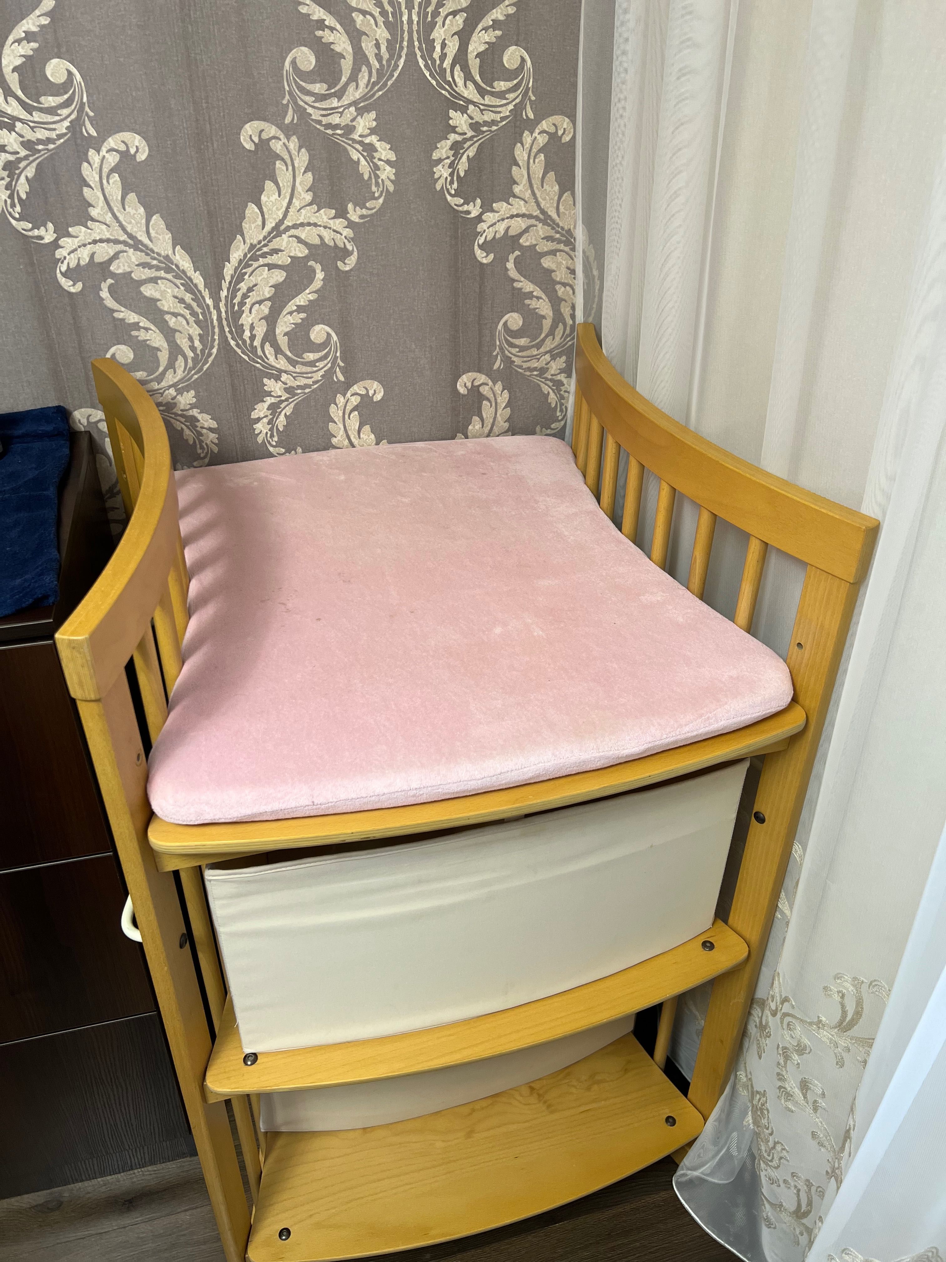 Пеленальний столик Stokke