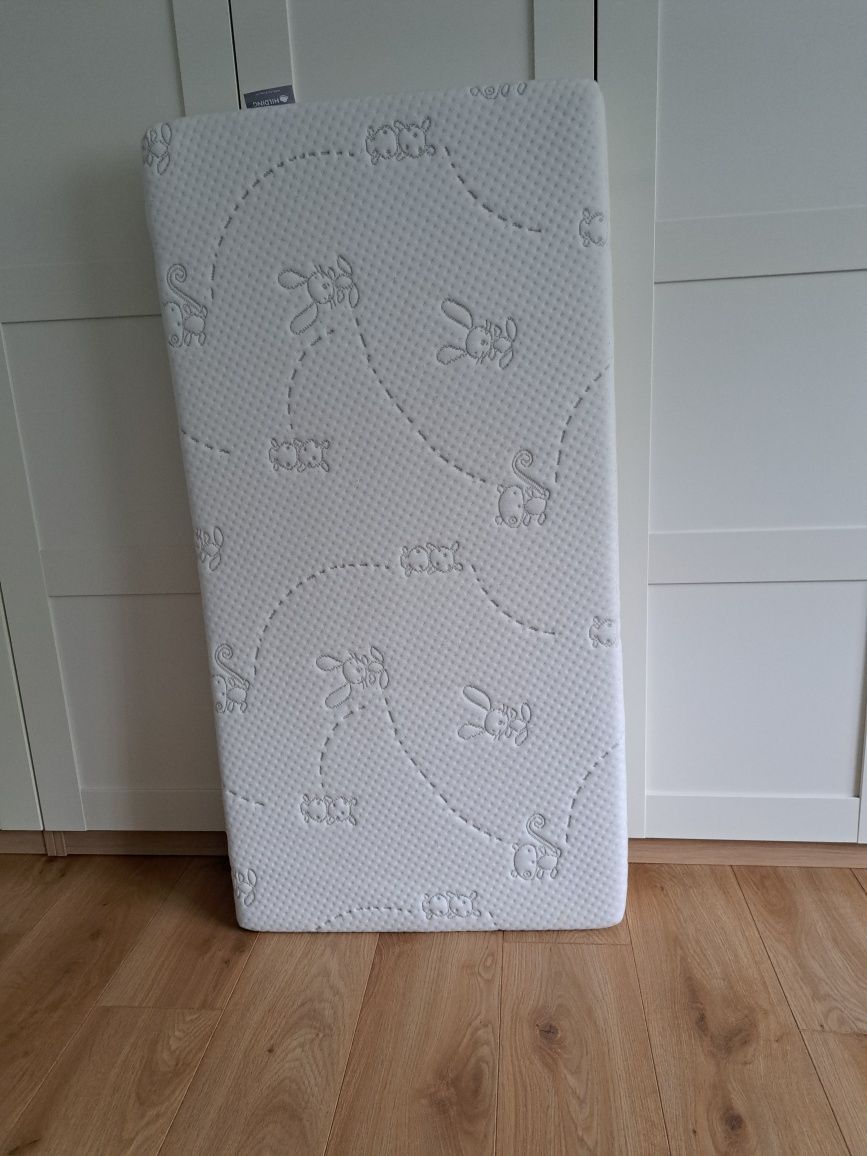 Materac dla dziecka hilding dobranocka