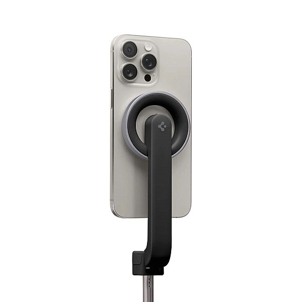 Spigen S571W Magsafe Bluetooth Selfie Stick Tripod Black