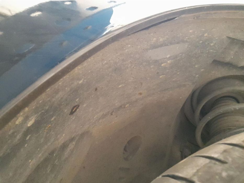 Cava roda frente direita MERCEDES-BENZ Classe C Carrinha (S203)