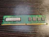 Pamięć RAM Samsung DDR2 1 GB 800 M378T2863QZS-CF7