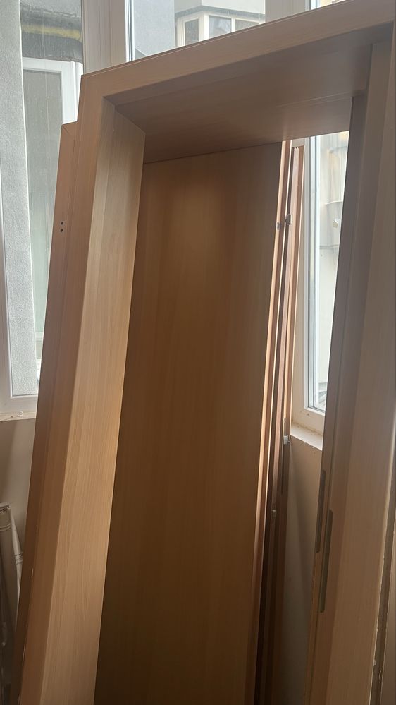 Міжкімнатні двері