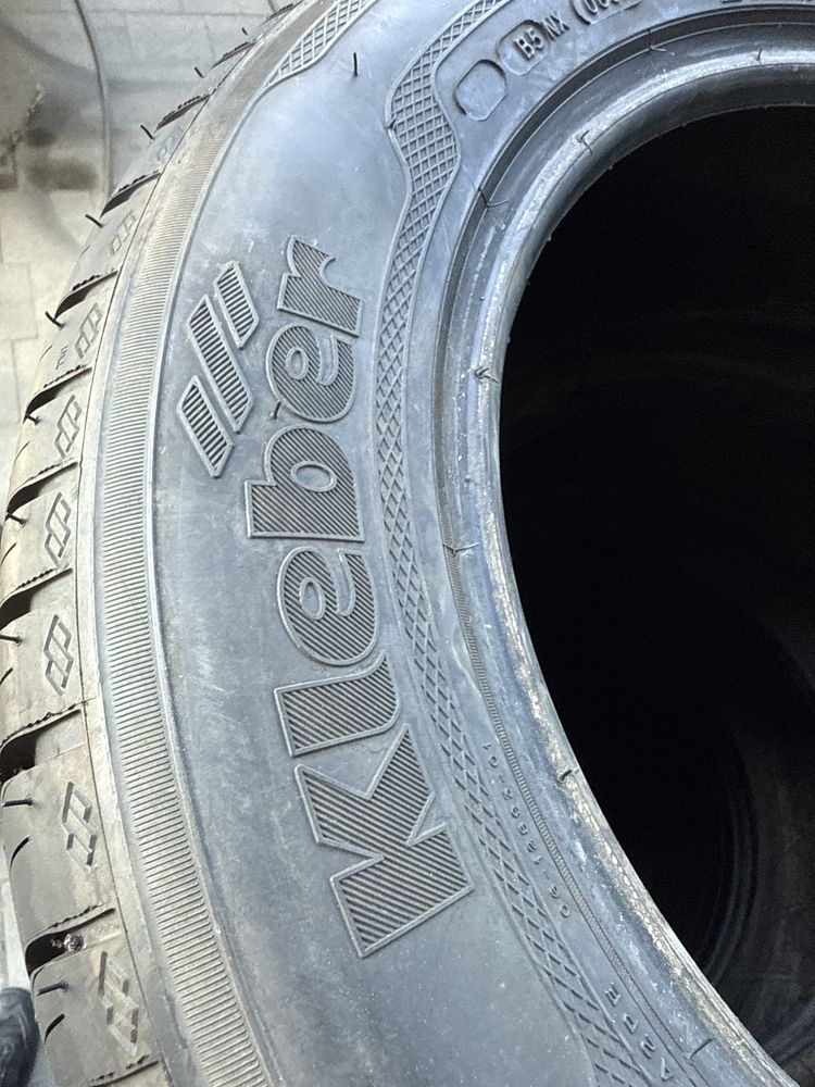 Шини резина 185/65/15 r15 Kleber комплект літні