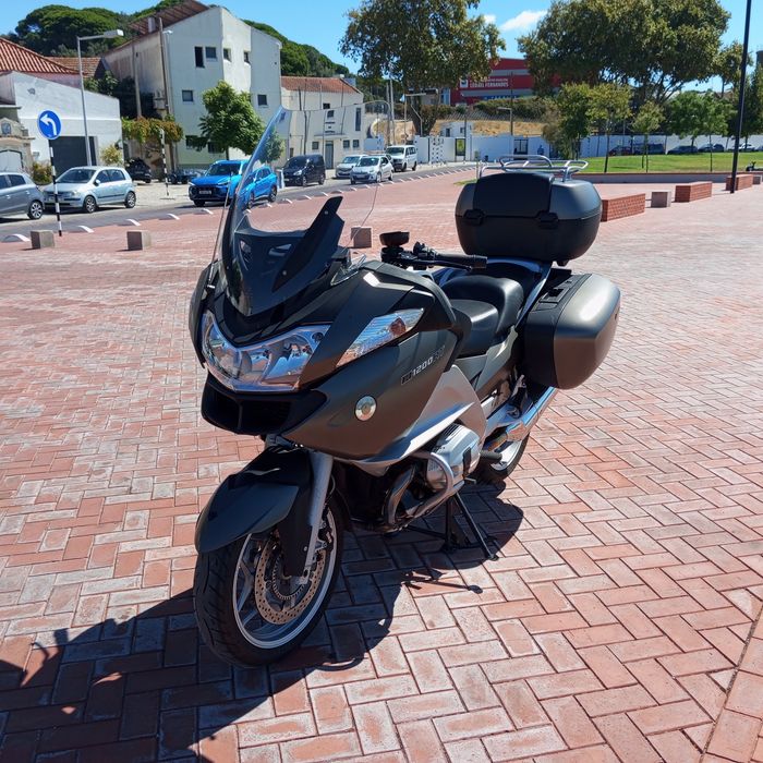 BMW R 1200 RT abs