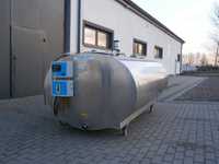 Schładzalnik zbiornik chłodnia do mleka MUELLER, WEDHOLMS 2500 L