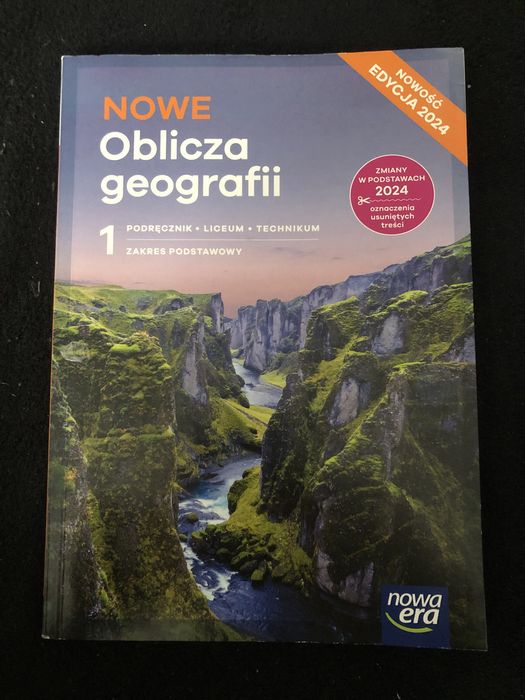 Nowe oblicza geografi 1