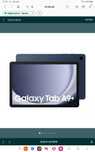 ELEGANCKI tablet Samsung A9 5G. Gwarancja producenta.