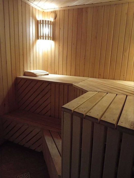 Відпочинок у Білій Церкві: будиночок подобово+(можливість оренди бані)