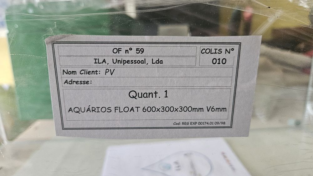 Aquario 60x30x30
