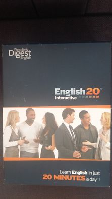 English 20 Interactive - Reader's Digest English poziom 1+2